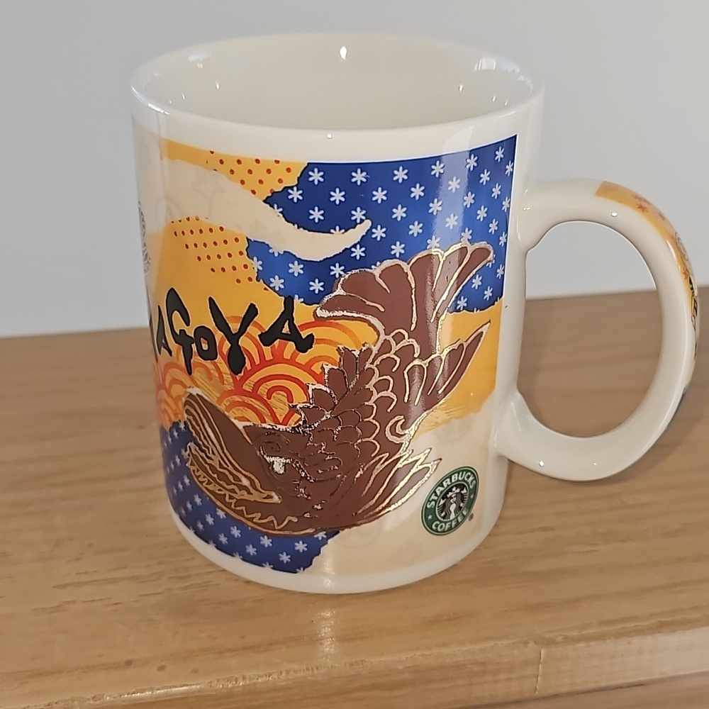 Starbucks Nagoya Coffee Mug